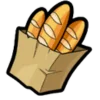 Symbol Frytki