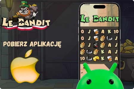 Pobierz aplikację Le Bandit
