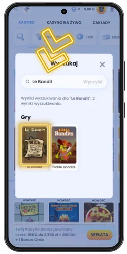 Znajdź grę